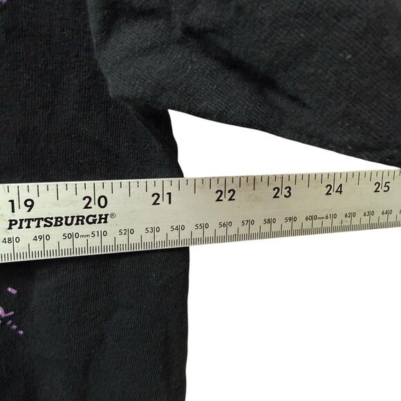 Rhuigi‎ x Pacsun Eagle Graphic T-shirt Black Men’s Size Medium - Picture 8 of 8